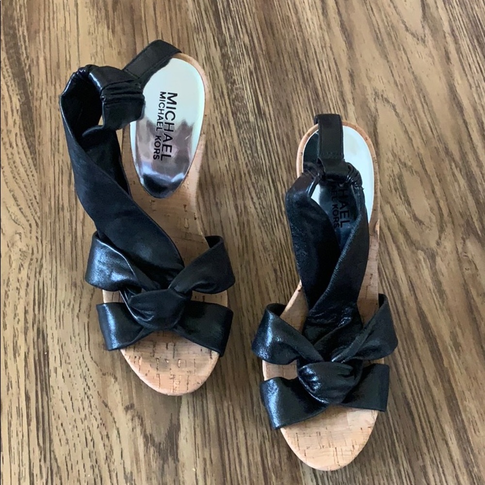 Michael Kors heels!